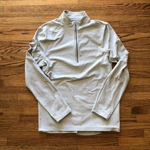 LULULEMON SURGE LONG-SLEEVE 1/2 ZIP